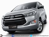 2016 Toyota Innova: Official Exterior & Interior Images