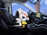 Video: Mercedes-Benz V Class Joins The Peanuts Movie