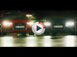 Video: Audi RS6 Avant and RS7 Sportback Onscreen Debut 