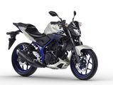 India-bound Yamaha MT-03 (300cc) Unveiled At EICMA — Images