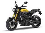 Retro-Themed Yamaha XSR900 Unveiled At EICMA By Valentino Rossi