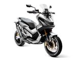 Honda City Adventure Concept Scooter — Let The Adventures Begin!