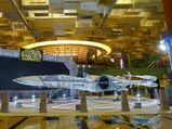 Iconic Planes From Star Wars Land At Singapore Airport 