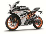 2016 KTM RC 390 To Be offered With Slipper Clutch And New Exhaust