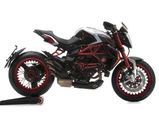 Lewis Hamilton Inspired MV Agusta Dragster RR LH44 Unveiled At EICMA