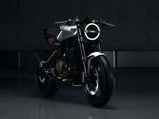 Husqvarna 701 Vitpilen Concept Roadster Unveiled At EICMA — Images