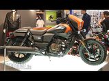 India-Bound UM Renegade Sport S Unveiled At EICMA — Images