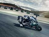 Kawasaki ZX-10R Winter Edition Unveiled AT EICMA —  Images