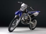 Yamaha Unveils WR450F Enduro Motorcycle At 2015 EICMA 