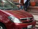 Govt To Fix High Security Number Plates On All Vehicles