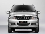 Export Market: Mahindra Quanto Gets A New 2.2-litre Engine 