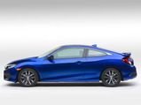 Production Ready Honda Civic Coupe Unveiled In LA -  Photos