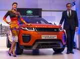 Range Rover Launch The 2016 Evoque Facelift In India At Rs. 47.10 Lakh