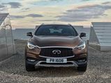 Striking Infiniti QX30 Drives In To The Limelight - Pictures 