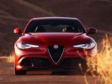 Enchanting Alfa Romeo Giulia Enters America - Pictures
