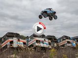 Video: Off-Roader RJ Anderson Hoons About In A Custom RZR XP Turbo