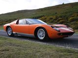 Lamborghini Miura Featured in 1969 Italian Job Up For Sale 