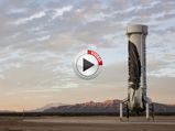 Video: Jeff Bezos Launches and Lands World's First Reusable Rocket 
