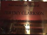 Hotel Commemorates Spot Of Jeremy Clarkson Fracas With A Plaque