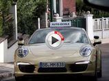 Video: Porsche 911 Driving Test Prank