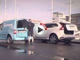 Video: Volvo's In Car Delivery System 