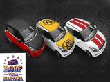 3M Car Care Launch 'Roof Tera Mastana’ Car Wraps