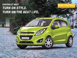 The All-New Chevrolet Beat - Stunning New Features And More! 