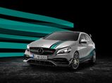 Mercedes Celebrates F1 Win With Special Edition A45 AMG 