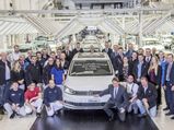 43 Million Cars Have Rolled Off Volkswagen's Wolfsburg Factory Floor