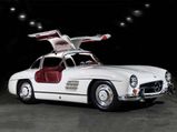 Enchanting 1955 Mercedes 300 SL Gullwing To Go On Sale In Paris In 2016