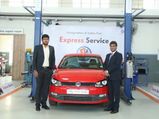 First Volkswagen Express Service Centre Inaugurated In Coimbatore 