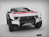 Zarooq Motors Unveils SandRacer — A Road Legal Dune Buggy