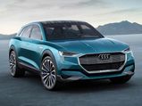 Audi To Reveal Q6 H-Tron Concept In Detroit 