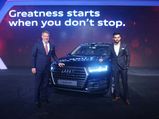 Audi Launches New Q7 In India For Rs. 72 Lakh