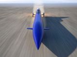 Rocket Powered Aussie Invader 5R Takes Aim At The Land Speed Record
