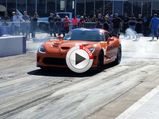Twin Turbo 1000hp Gen 5 Dodge Viper Masters The Quarter Mile - Video