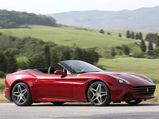 Ferrari Recalls 185 California T's Over Fuel Leak Issue