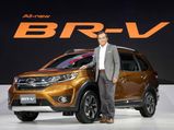 Honda BR-V & New Accord To Be Unveiled At 2016 Auto Expo 