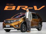 Honda BR-V Launches In Indonesia; India Launch Soon 