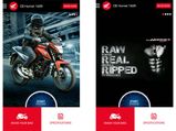 Honda CB Hornet 160R App Receives 10,000 Downloads 