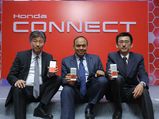 Honda Connect - Advanced Information Platform For Customers Launched