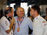 Jenson Button Contemplated Retiring From F1 Post 2015 Season 