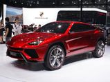 Lamborghini To Limit New Twin-Turbo V8 Engine To Urus SUV