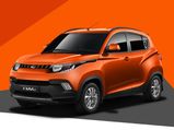 Mahindra S101 Officially Named Mahindra KUV100