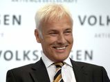 Volkswagen CEO Matthias Mueller Designates New Management Team