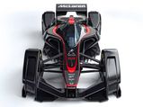 McLaren MP4-X Showcased As Future Of Formula One Cars 