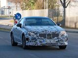 Upcoming Mercedes E Class Coupe Caught Testing - Spy Pictures