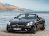 Mercedes Reveals SLK Replacement - The SLC Class - Photos  