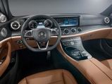 Mercedes Unveils The 2017 E Class Interior - Photos And Video 