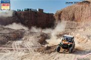 Polaris India Secures Top Three Positions In 2015 Ultimate Desert Challenge